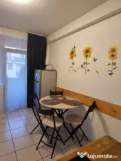 Apartament 2 camere 43.50 mp Floresti zona Sesul de sus 