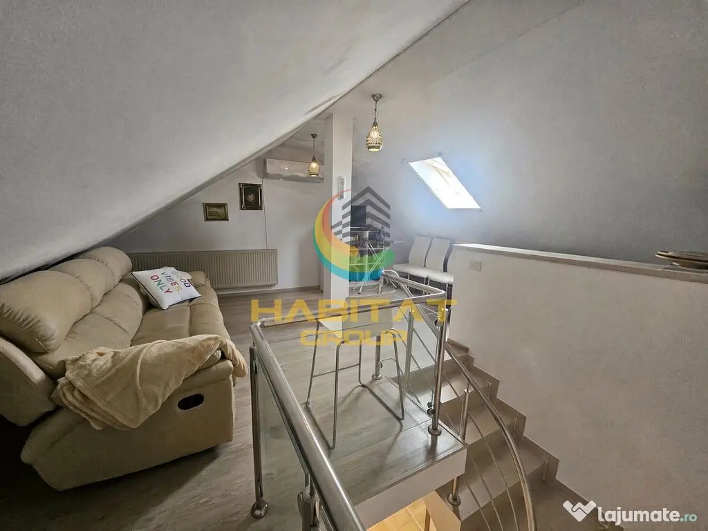 Vânzare Duplex 100 mp P+1+POD - Popești Leordeni - Astrelor - Popesti Leordeni (Bucuresti-Ilfov)