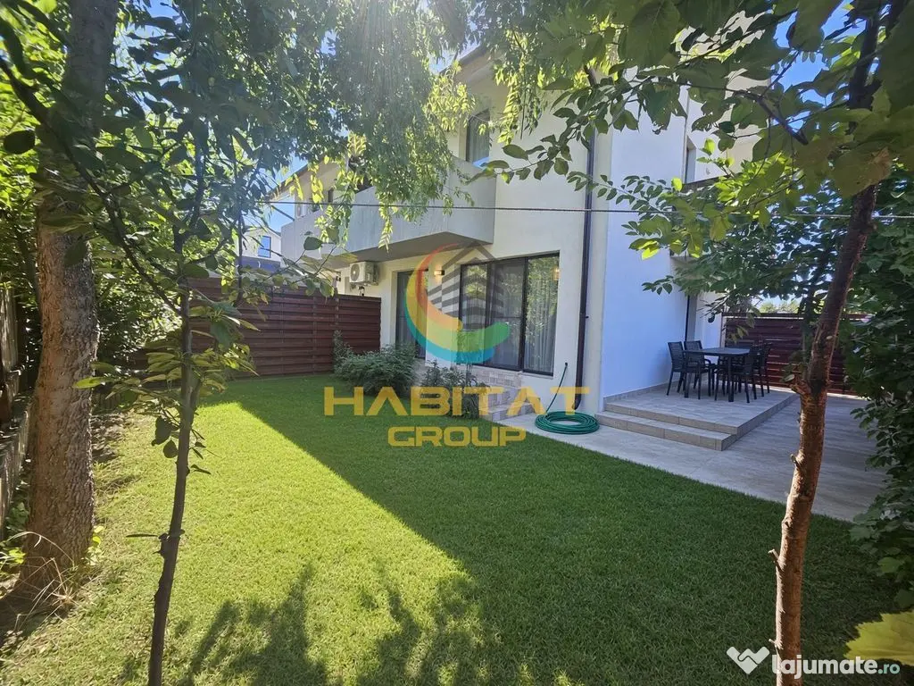 Vânzare Duplex 100 mp P+1+POD - Popești Leordeni - Astrelor - Popesti Leordeni (Bucuresti-Ilfov)