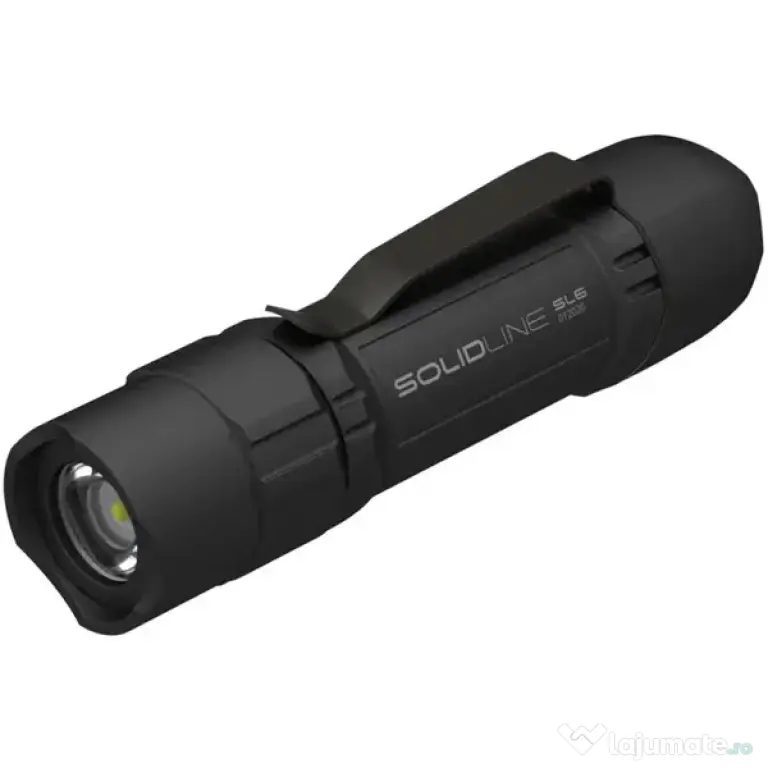 Lanterna LedLenser Solidline SL6 320LM/3XAAA
