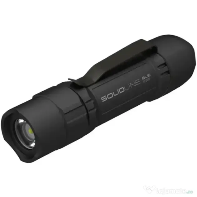Lanterna LedLenser Solidline SL6 320LM/3XAAA