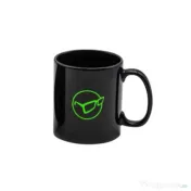 Cana Ceramica Korda Logo - Black