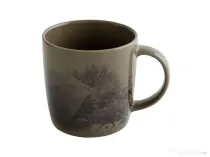 Cana Fox Ceramic Scenic