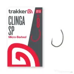 Carlige Trakker Clinga SP micro barbed, nr. 8