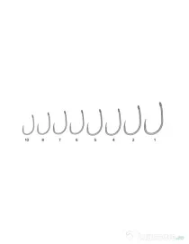 Carlige Carp Spirit Boilie Beak Point, Marimea 10, 10buc