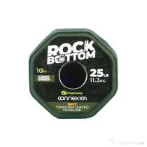 Fir RidgeMonkey Connexion Rock Bottom Camo Soft Tungsten Coated 25lb - Green