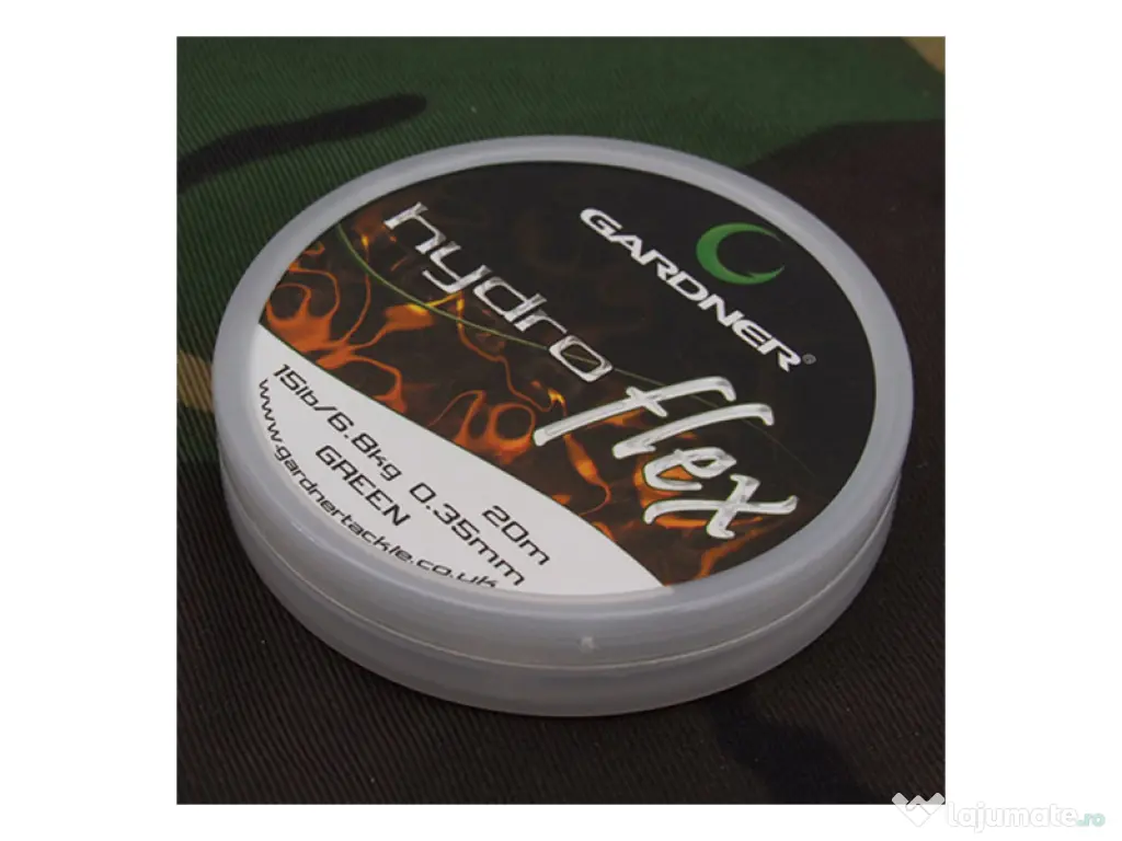 Fir Gardner Hydro-Flex 10Lb28Mm Green 20M