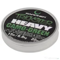 Gardner Trickster Heavy Camo Green 25lb