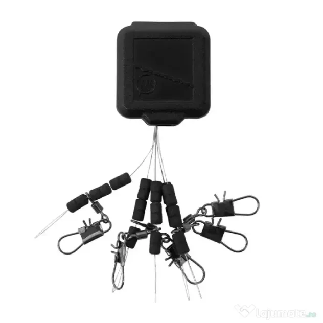 Kit opritoar pentru pluta culisanta Preston Stopz Pellet Waggler Kit