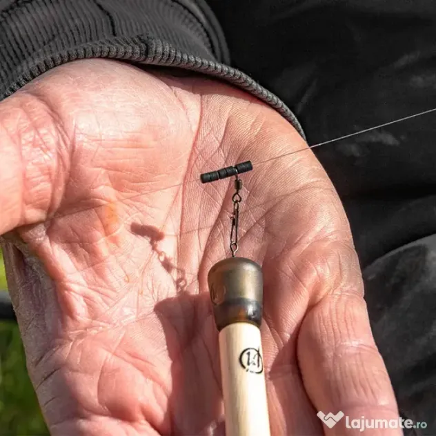 Kit opritoar pentru pluta culisanta Preston Stopz Pellet Waggler Kit