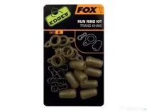 Kit Montura Fox Edges Standard Run Ring 8Buc