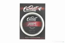Fir Fluorocarbon On Point Boom, 35lb, 0.60mm, 20m