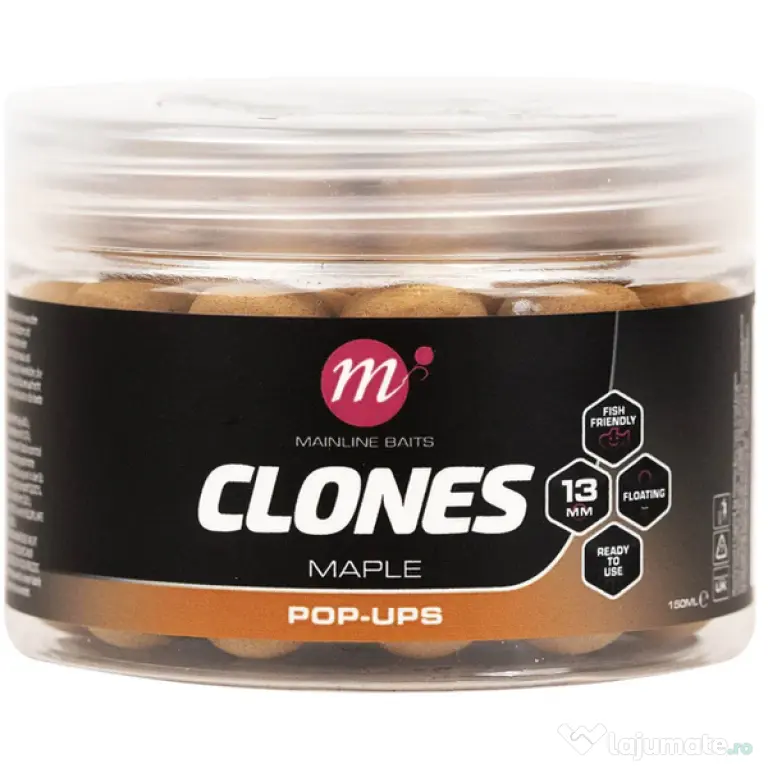 Pop-up Mainline Clones Maple 13mm