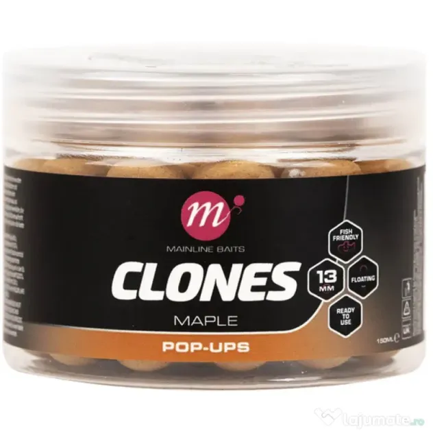 Pop-up Mainline Clones Maple 13mm