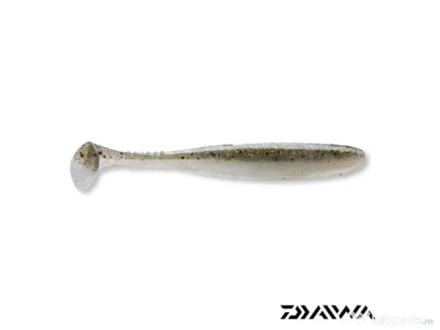 Shad Daiwa D'Fin Green Pearl 7.5Cm