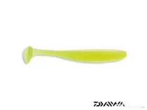 Shad Daiwa D'Fin Lime 12.5Cm