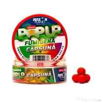 Pop-Up Fumigena Capsuna Senzor, 10mm, 25gr