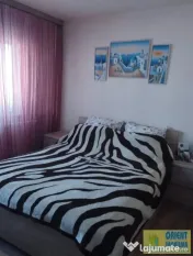 Anda, de vanzare apartament 2 camere, decomandat, gaze, mobilat 