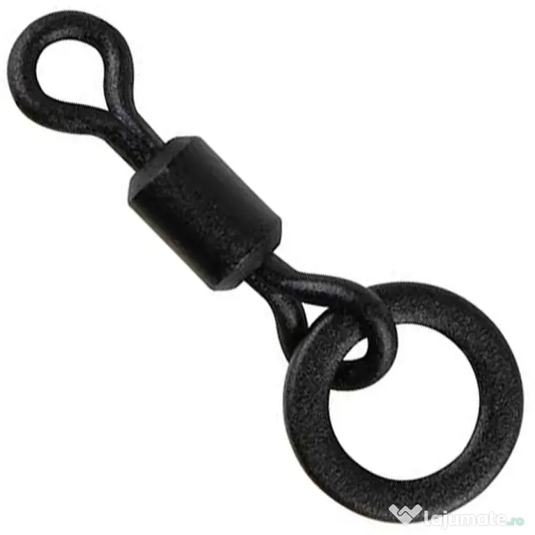 Vartej cu anou FOX Edges Mini Hook Ring Swivels