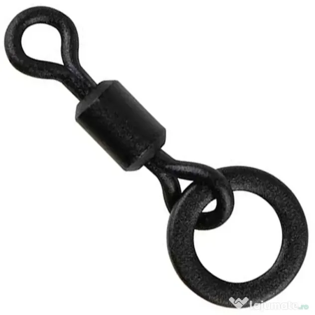 Vartej cu anou FOX Edges Mini Hook Ring Swivels