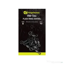 Vartej RidgeMonkey Connexion Flexi Ring Swivel