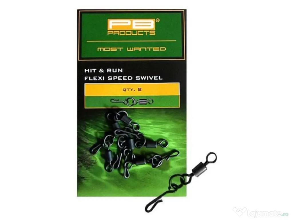 Vartejuri Cu Anou Pb Hit & Run Flexi Nr8 8Buc