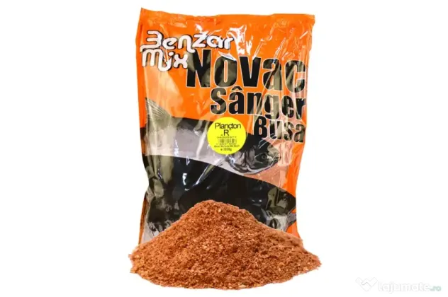 Nada Benzar Mix Novac Plancton Rosu, 1kg