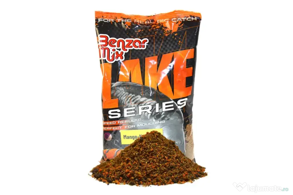 Nada Benzar Mix Lake Series Mango N-Butyric, 800g