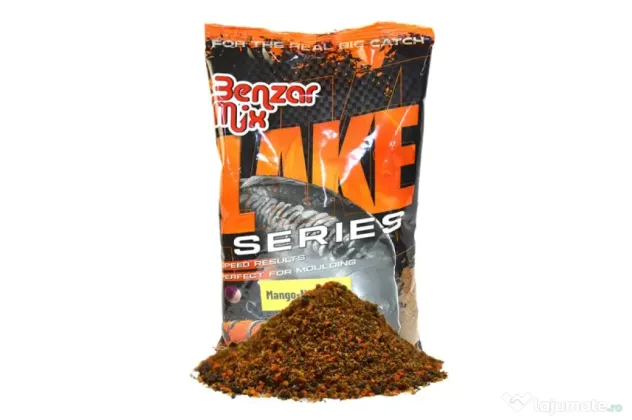 Nada Benzar Mix Lake Series Mango N-Butyric, 800g