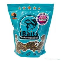 Pelete iBaits iMix Premium 2-3mm 1kg