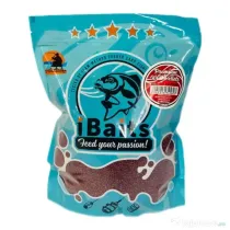 Pelete iBaits Premium Krill 2mm 800g