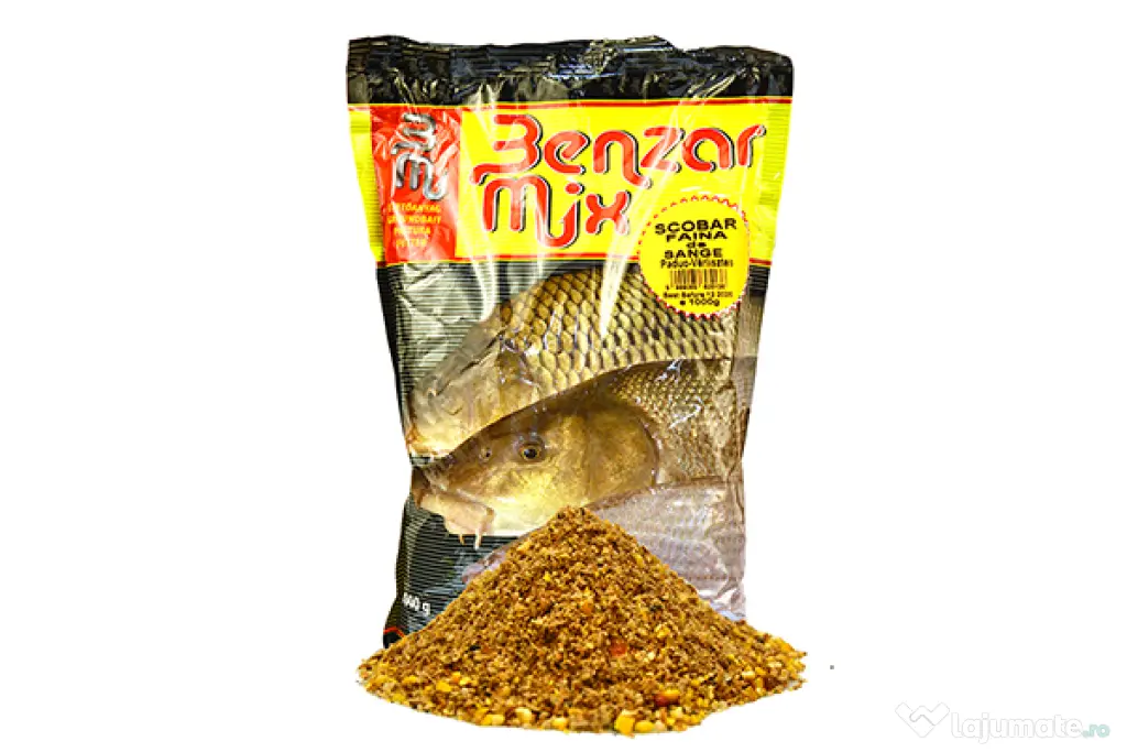 Nada Benzar Mix Mreana Scobar Cascaval, 1kg