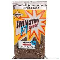 Pelete Dynamite Baits F1, 6mm, 900g