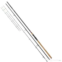 Lanseta Daiwa Ninja X Feeder 2023, 3.90m, 150g, 3+3buc