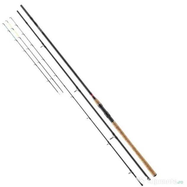 Lanseta Daiwa Ninja X Feeder 2023, 3.90m, 150g, 3+3buc