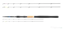Lanseta Feeder Daiwa N'Zon Telescopica 3.00m, 60g, 6+2