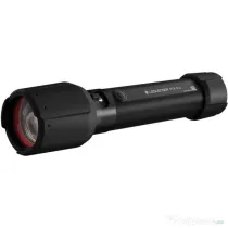 Lanterna LedLenser P7R Pro Black 2000LM+CABLU Usb+acum