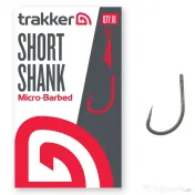Carlige Trakker Short Shank micro barbed, nr. 4