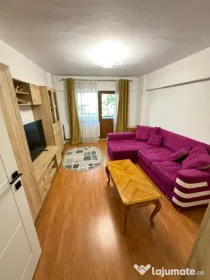 Apartament 4 camere 80 mp, 2 balcoane Manastur Zona Big