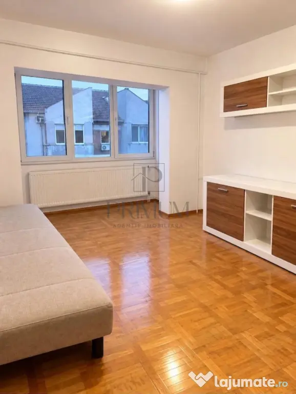 Modern - 2 Camere - 2 Balcoane - Decomandat - Amenajat - Cen - Timisoara (Timis)