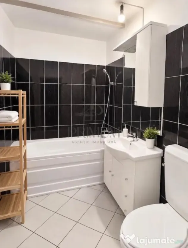 Modern - 2 Camere - 2 Balcoane - Decomandat - Amenajat - Cen - Timisoara (Timis)