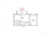 2 Camere Nou | Bloc intim | Finisaje la alegere | Pallady