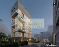 Metrou Tineretului - Apartament 2 camere open-space - Bloc nou 
