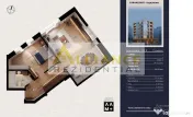 Metrou Tineretului - Apartament 2 camere open-space - Bloc nou 