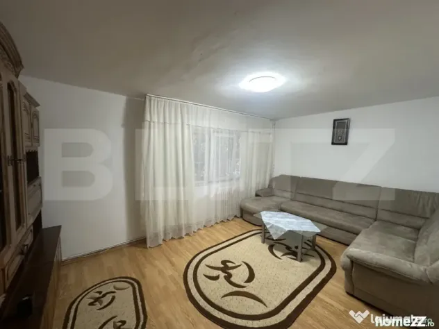 Apartament 2 camere | Decomandat | Zona Independetei - Bistrita (Bistrita-Nasaud)