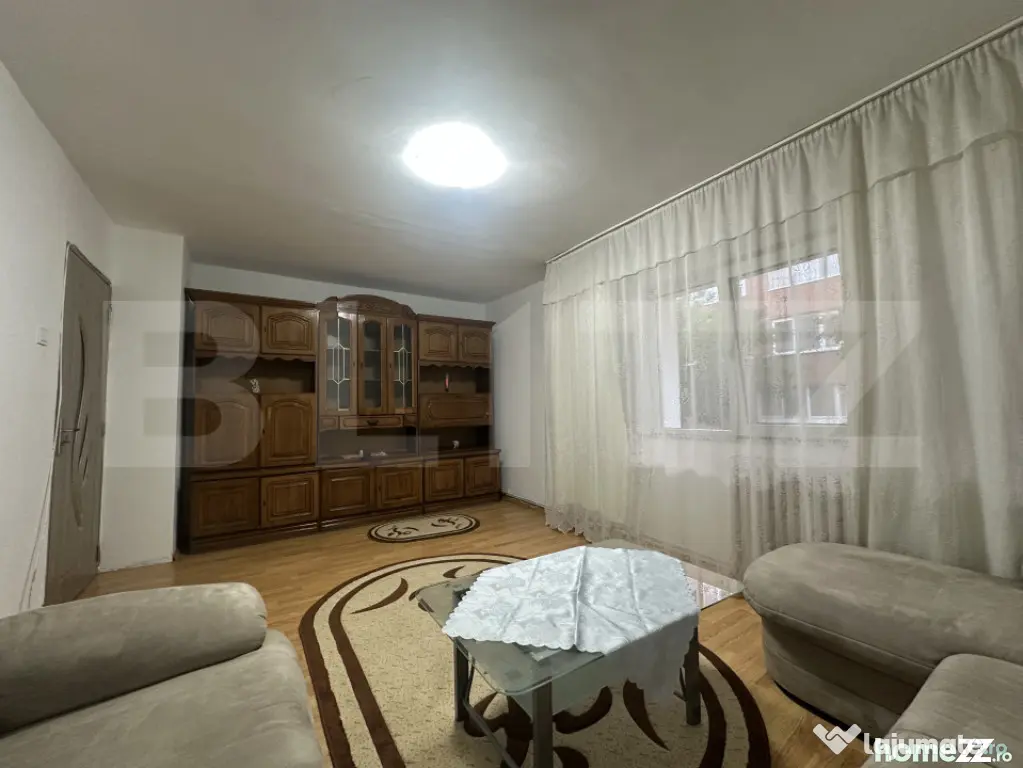 Apartament 2 camere | Decomandat | Zona Independetei - Bistrita (Bistrita-Nasaud)