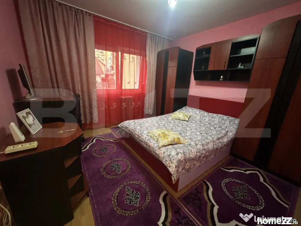 Apartament 2 camere | Decomandat | Zona Independetei - Bistrita (Bistrita-Nasaud)