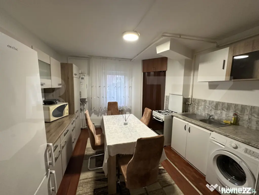 Apartament 2 camere | Decomandat | Zona Independetei - Bistrita (Bistrita-Nasaud)