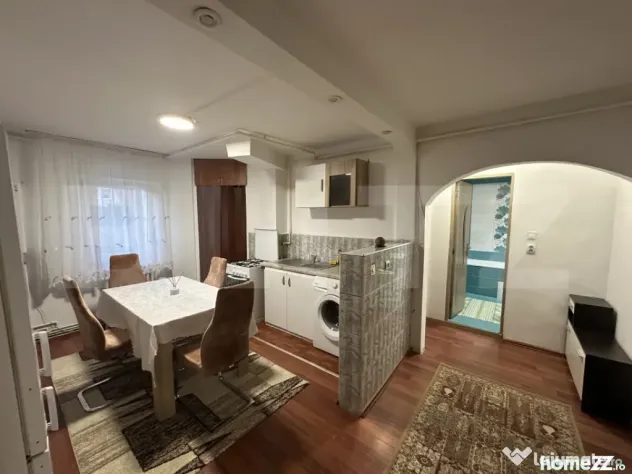 Apartament 2 camere | Decomandat | Zona Independetei - Bistrita (Bistrita-Nasaud)