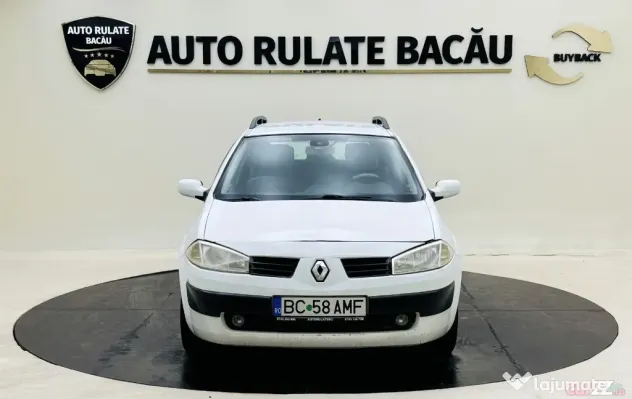 Renault / Megane / 1.5 dCi / 85CP / An 2006 / Euro 4 / Manuală - Bacau (Bacau)